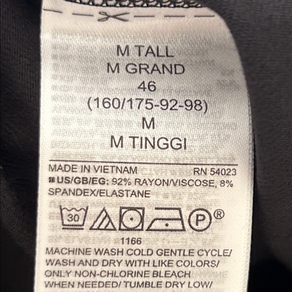 GAP Basic Leggings - Picture 6 of 8